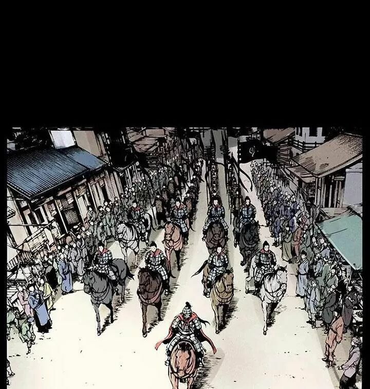 U Minh Ngụy Tượng Chapter 70 - Trang 2