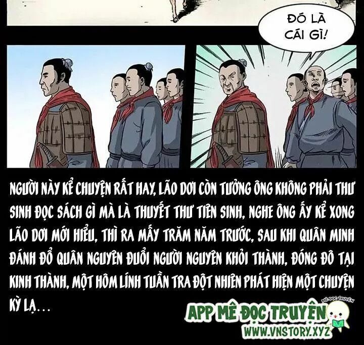 U Minh Ngụy Tượng Chapter 70 - Trang 2