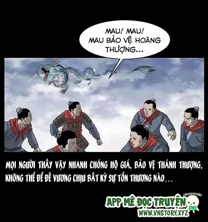 U Minh Ngụy Tượng Chapter 70 - Trang 2