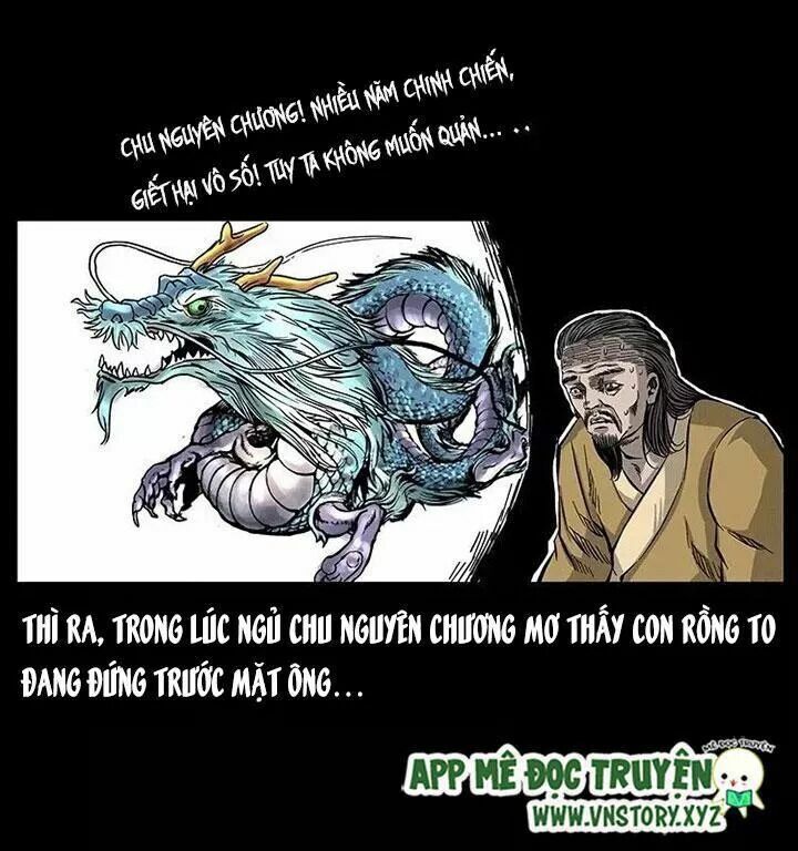 U Minh Ngụy Tượng Chapter 70 - Trang 2