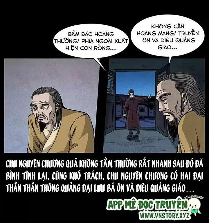 U Minh Ngụy Tượng Chapter 70 - Trang 2