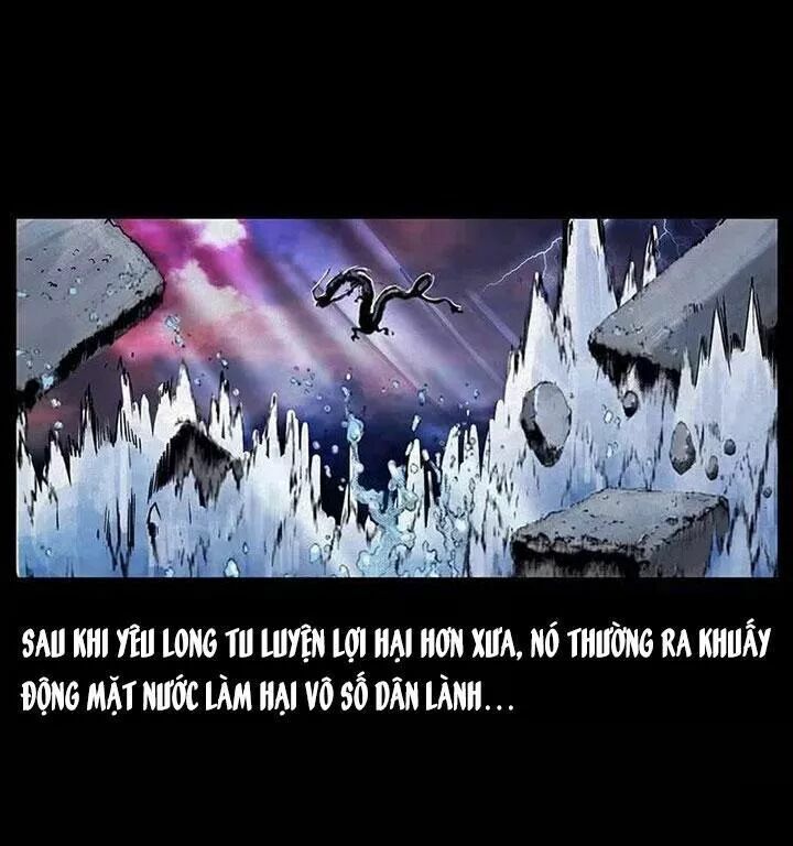 U Minh Ngụy Tượng Chapter 70 - Trang 2