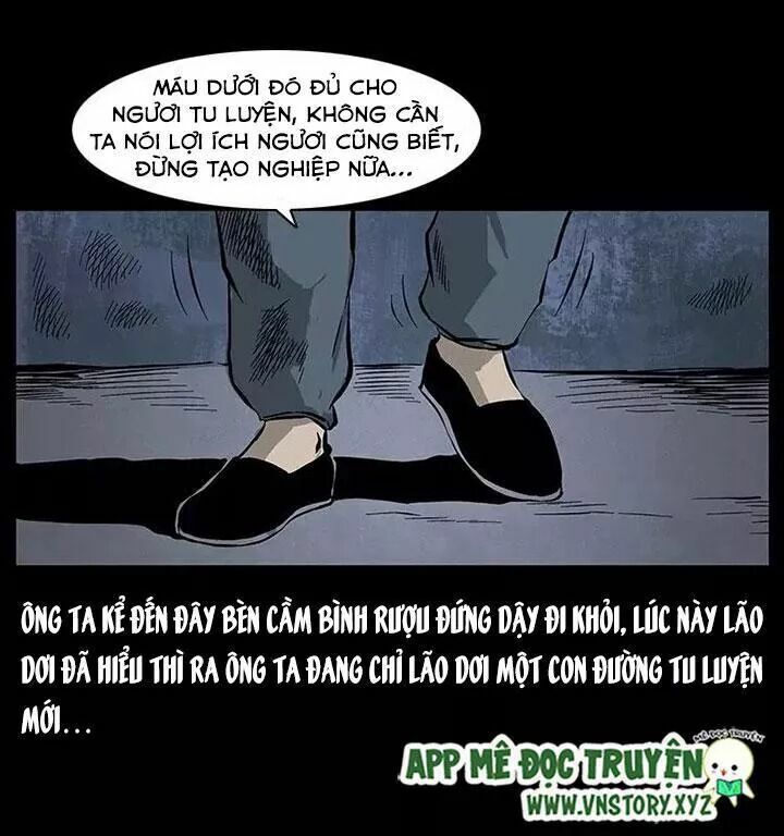 U Minh Ngụy Tượng Chapter 70 - Trang 2