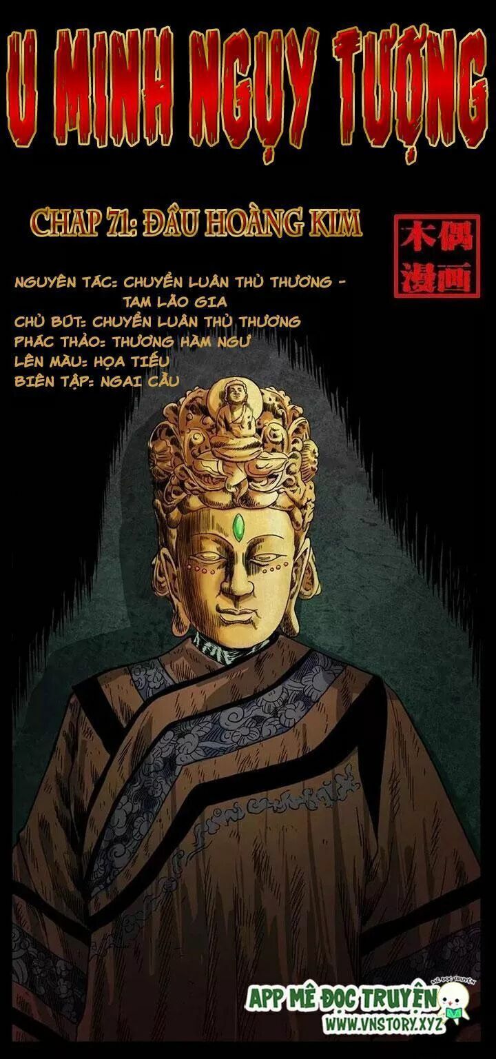 U Minh Ngụy Tượng Chapter 71 - Trang 2
