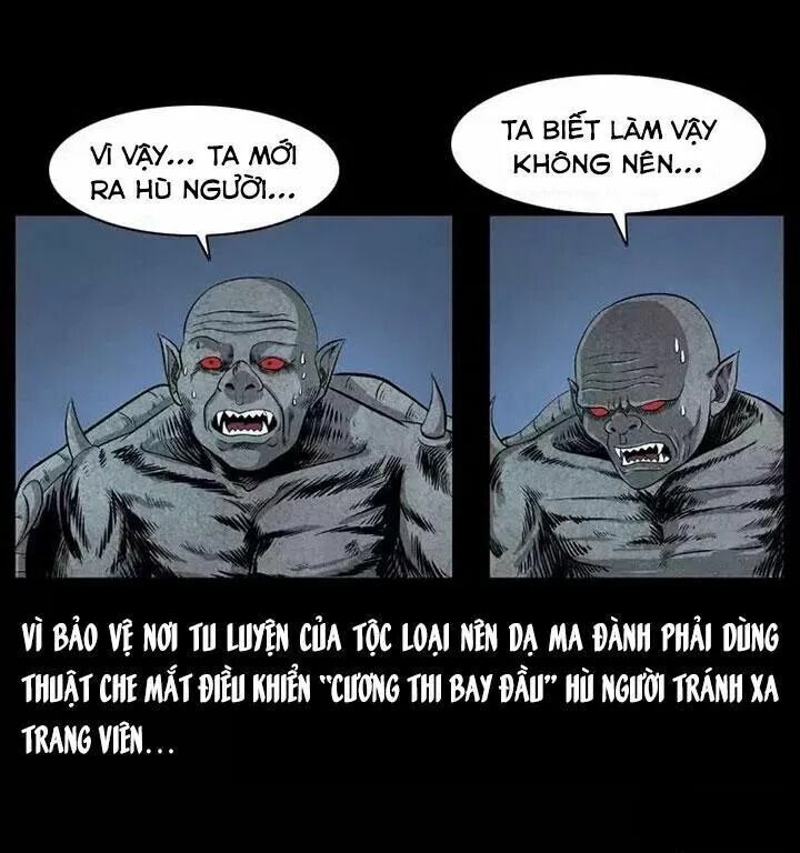 U Minh Ngụy Tượng Chapter 71 - Trang 2