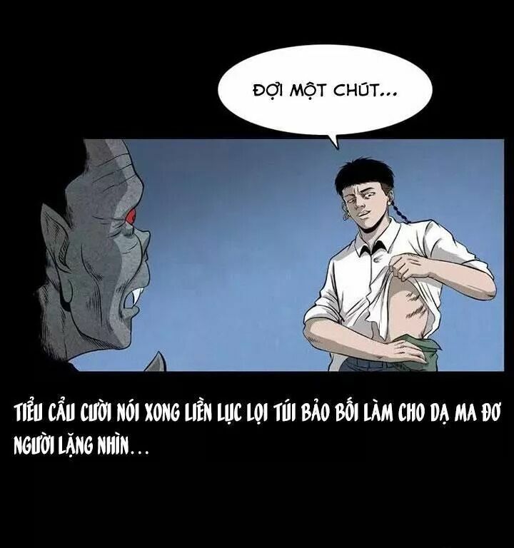 U Minh Ngụy Tượng Chapter 71 - Trang 2