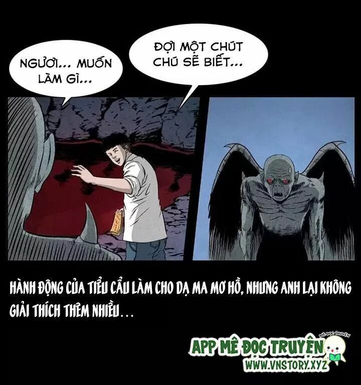 U Minh Ngụy Tượng Chapter 71 - Trang 2
