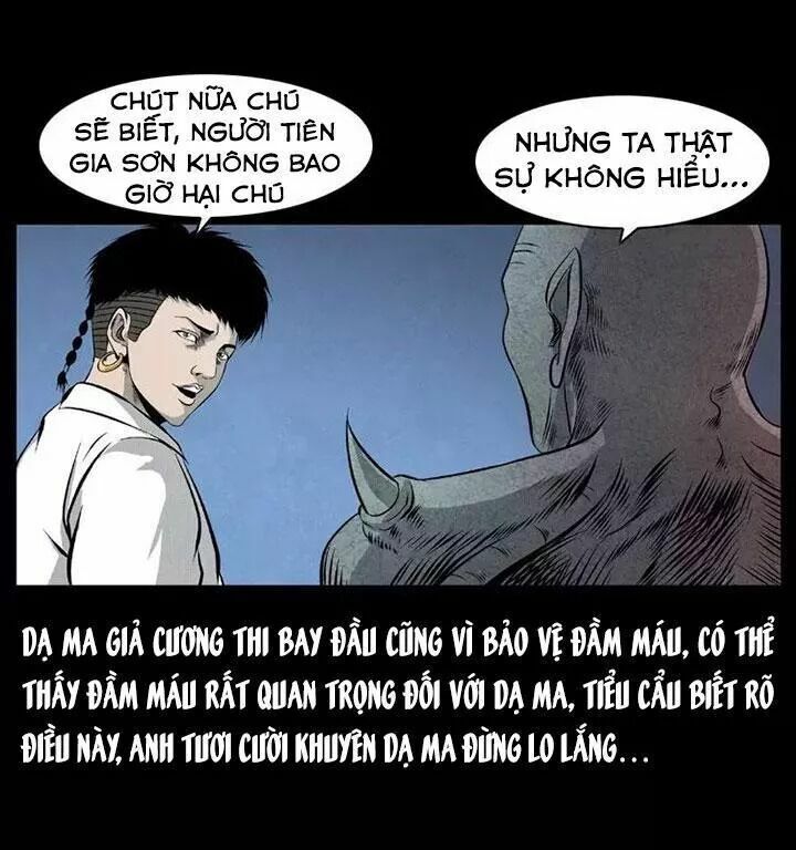 U Minh Ngụy Tượng Chapter 71 - Trang 2