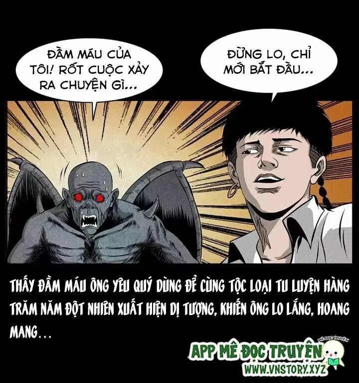 U Minh Ngụy Tượng Chapter 71 - Trang 2