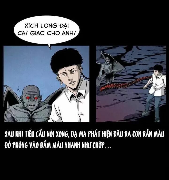 U Minh Ngụy Tượng Chapter 71 - Trang 2