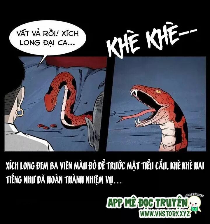 U Minh Ngụy Tượng Chapter 71 - Trang 2