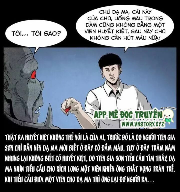 U Minh Ngụy Tượng Chapter 71 - Trang 2