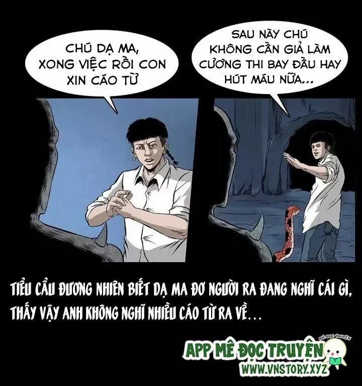 U Minh Ngụy Tượng Chapter 71 - Trang 2