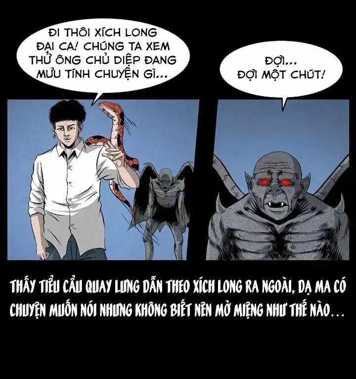 U Minh Ngụy Tượng Chapter 71 - Trang 2