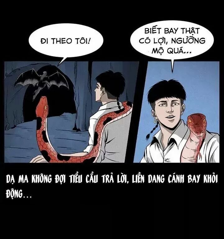 U Minh Ngụy Tượng Chapter 71 - Trang 2