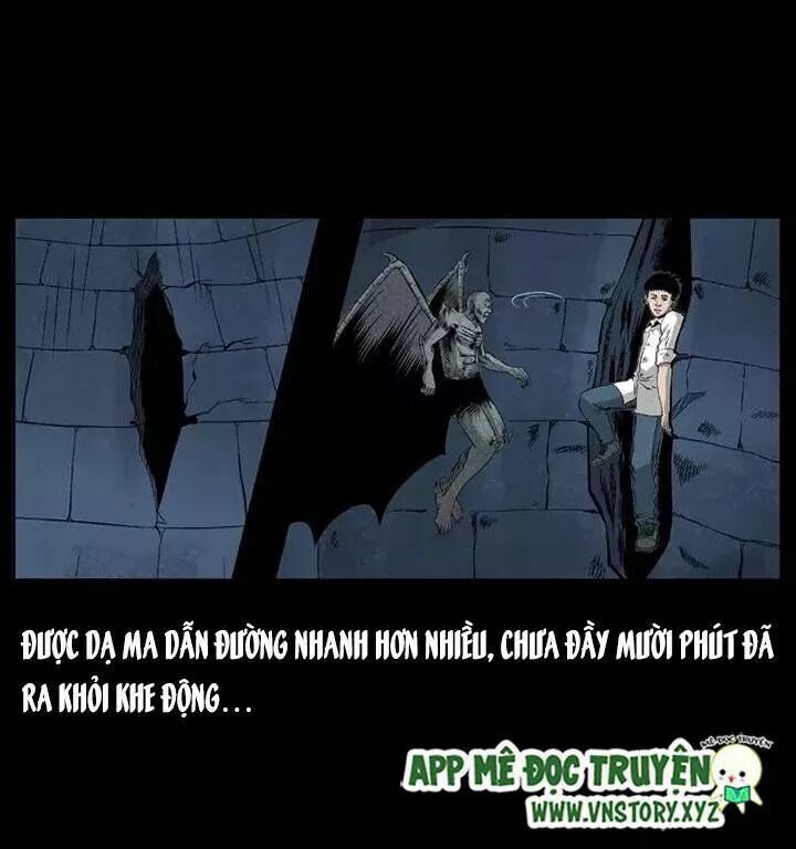 U Minh Ngụy Tượng Chapter 71 - Trang 2