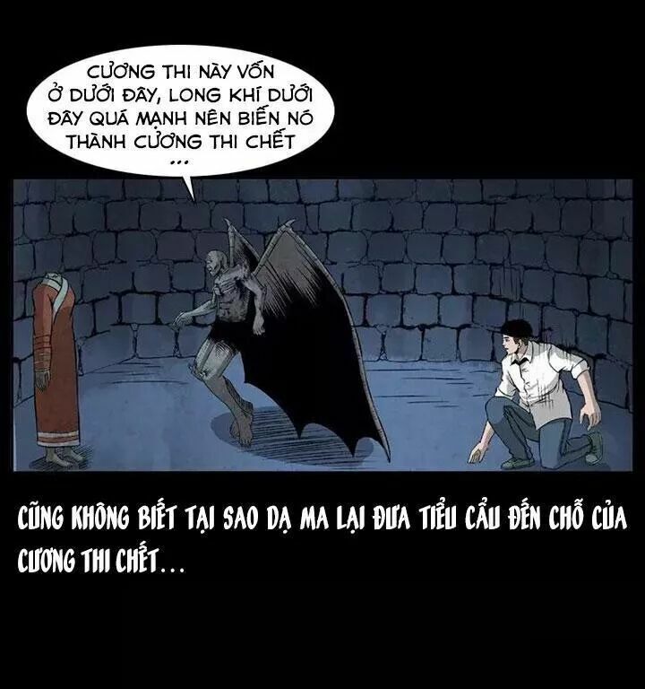 U Minh Ngụy Tượng Chapter 71 - Trang 2