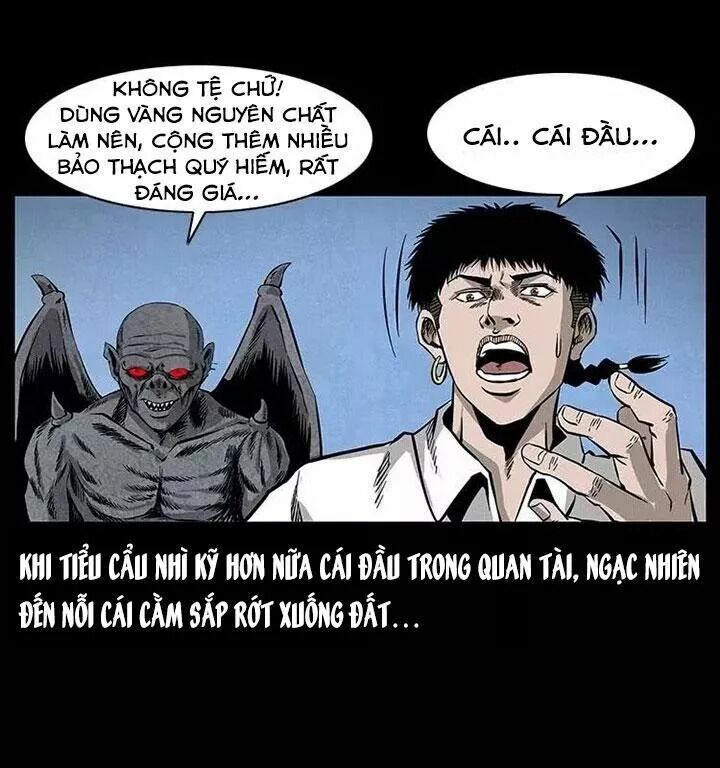 U Minh Ngụy Tượng Chapter 71 - Trang 2