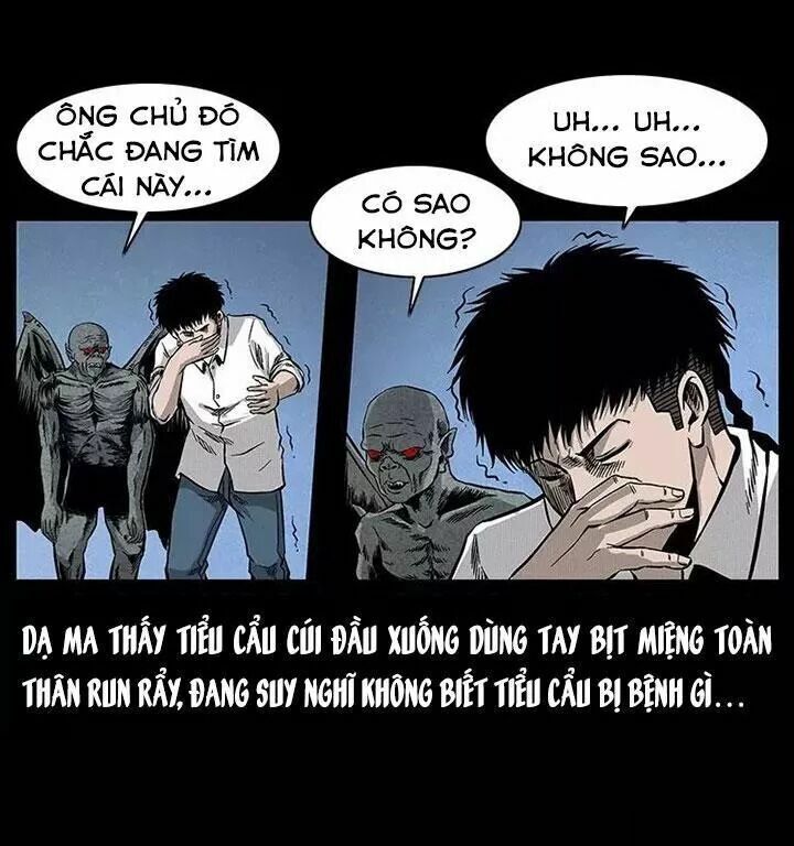 U Minh Ngụy Tượng Chapter 71 - Trang 2