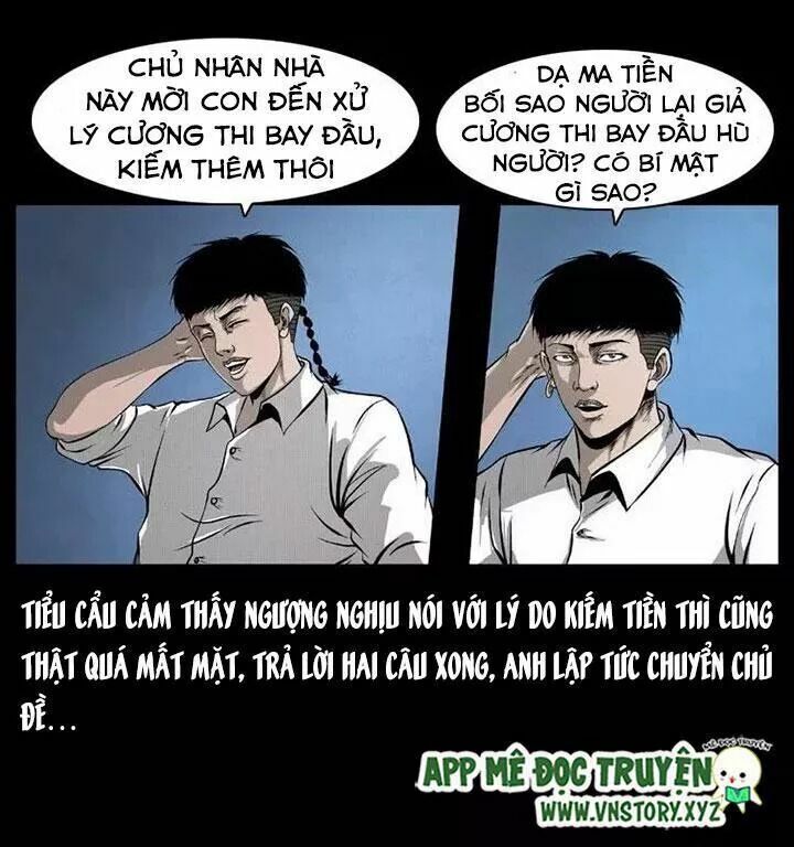 U Minh Ngụy Tượng Chapter 71 - Trang 2