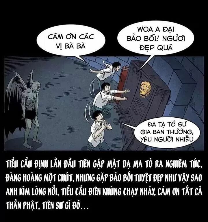 U Minh Ngụy Tượng Chapter 71 - Trang 2