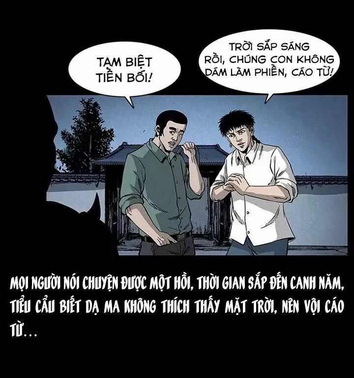 U Minh Ngụy Tượng Chapter 71 - Trang 2
