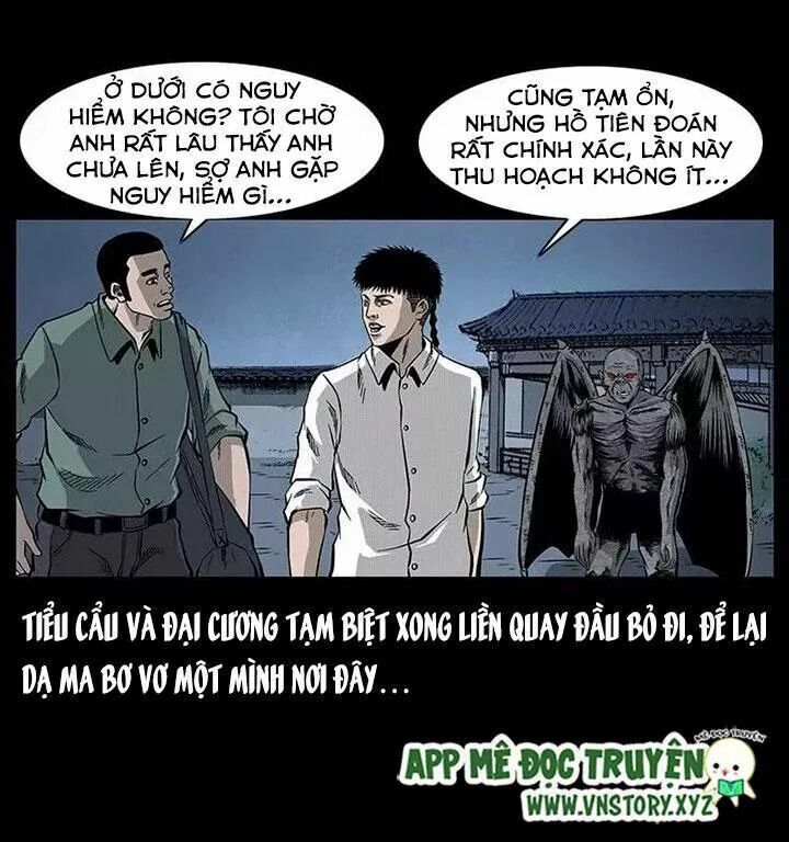 U Minh Ngụy Tượng Chapter 71 - Trang 2