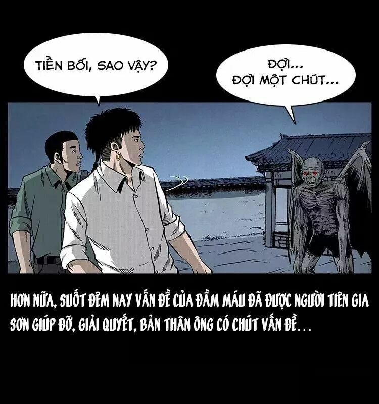 U Minh Ngụy Tượng Chapter 71 - Trang 2