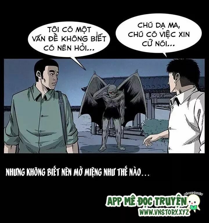 U Minh Ngụy Tượng Chapter 71 - Trang 2