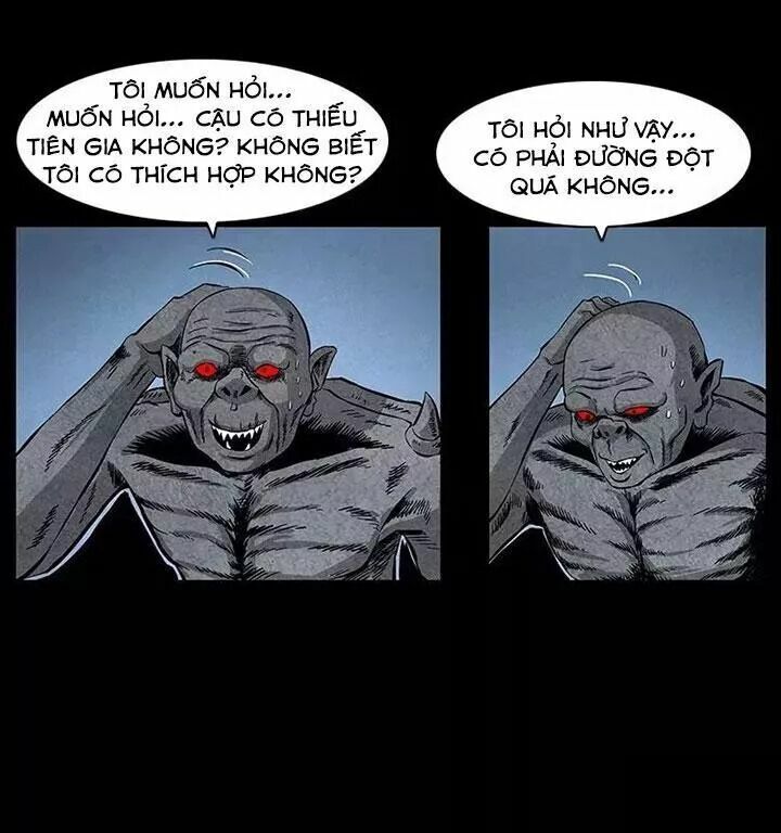 U Minh Ngụy Tượng Chapter 71 - Trang 2