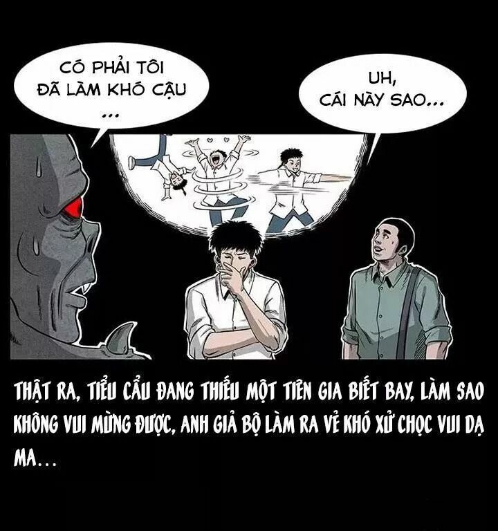 U Minh Ngụy Tượng Chapter 71 - Trang 2