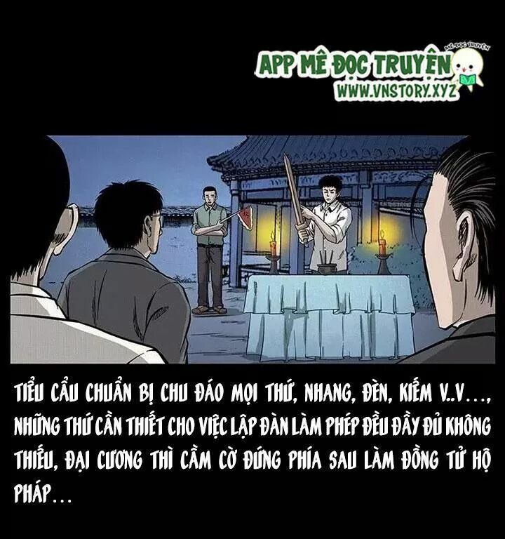 U Minh Ngụy Tượng Chapter 71 - Trang 2