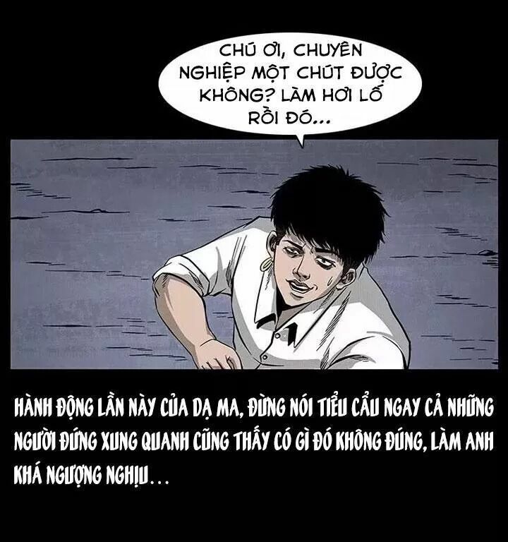 U Minh Ngụy Tượng Chapter 71 - Trang 2