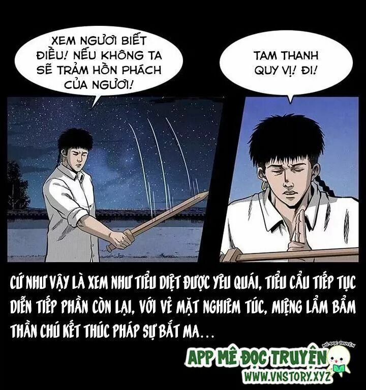 U Minh Ngụy Tượng Chapter 71 - Trang 2