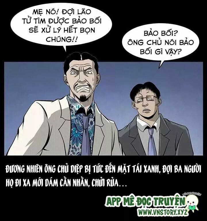 U Minh Ngụy Tượng Chapter 71 - Trang 2