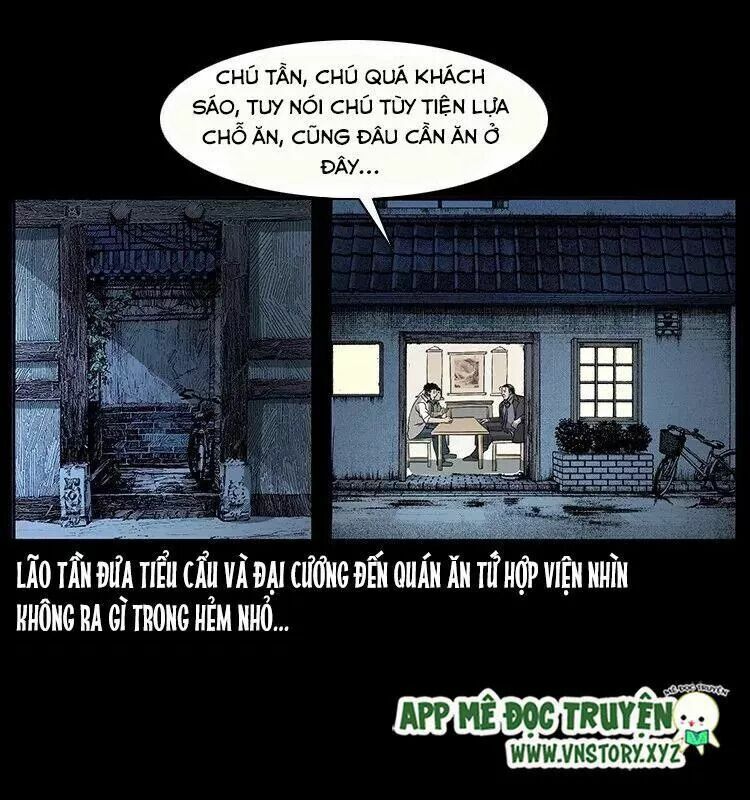 U Minh Ngụy Tượng Chapter 72 - Trang 2