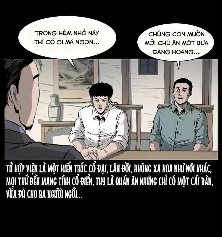 U Minh Ngụy Tượng Chapter 72 - Trang 2