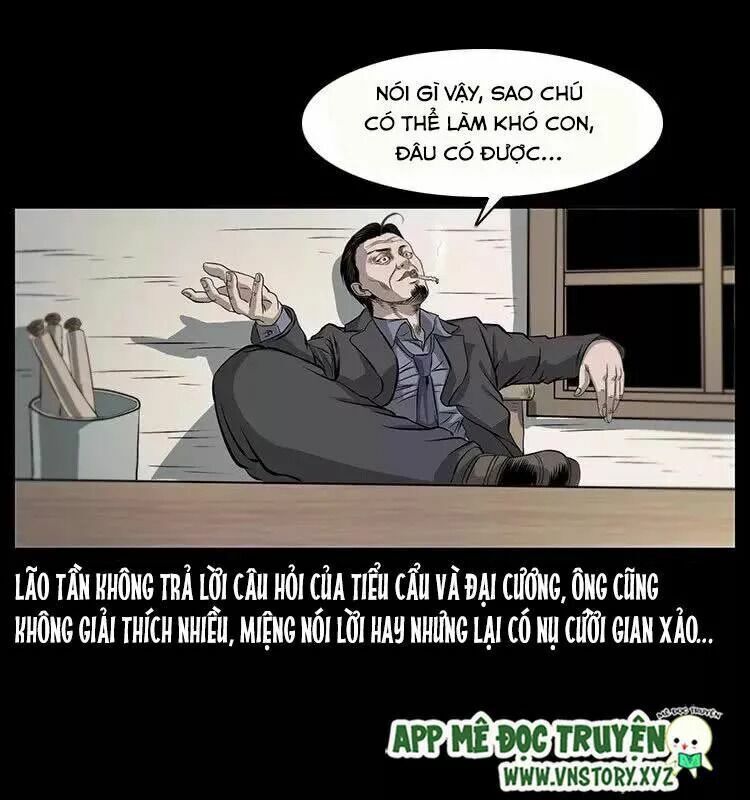 U Minh Ngụy Tượng Chapter 72 - Trang 2