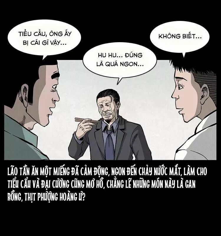 U Minh Ngụy Tượng Chapter 72 - Trang 2