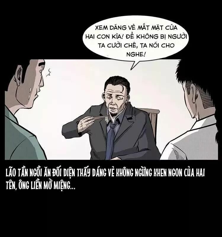 U Minh Ngụy Tượng Chapter 72 - Trang 2