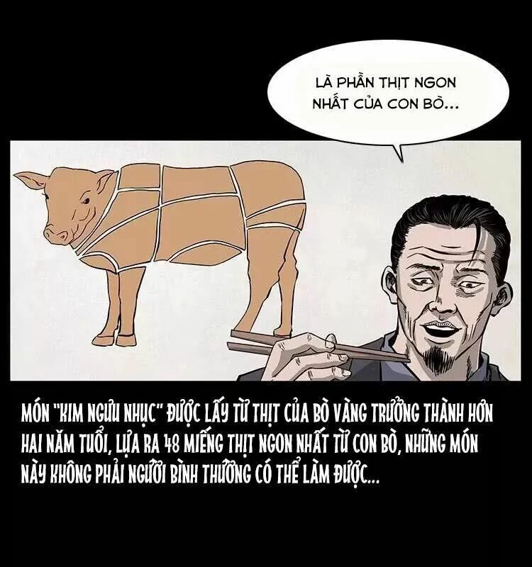 U Minh Ngụy Tượng Chapter 72 - Trang 2