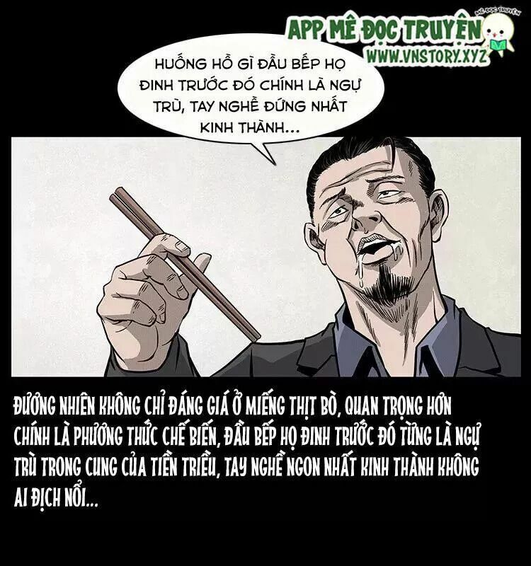 U Minh Ngụy Tượng Chapter 72 - Trang 2