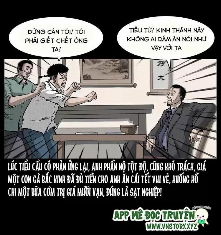 U Minh Ngụy Tượng Chapter 72 - Trang 2