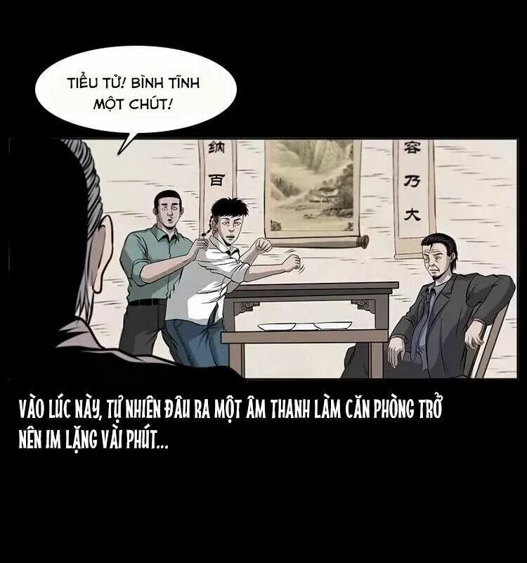 U Minh Ngụy Tượng Chapter 72 - Trang 2