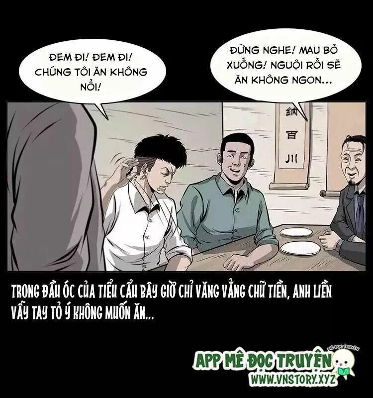 U Minh Ngụy Tượng Chapter 72 - Trang 2