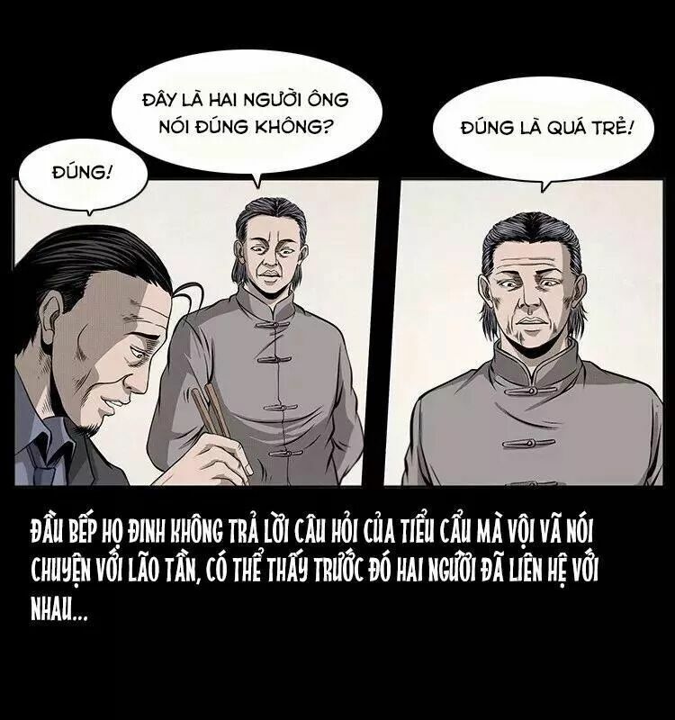 U Minh Ngụy Tượng Chapter 72 - Trang 2