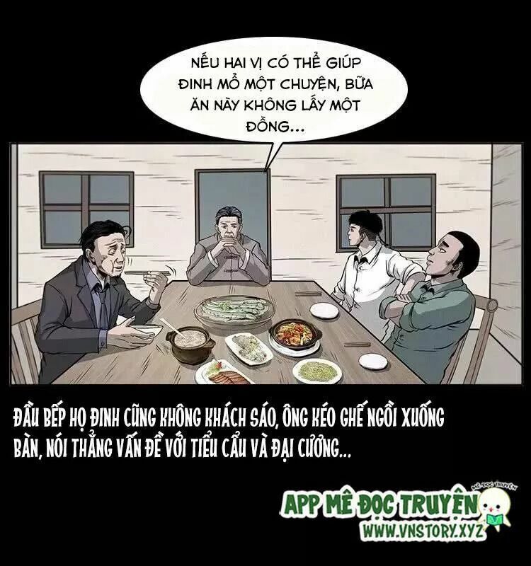 U Minh Ngụy Tượng Chapter 72 - Trang 2