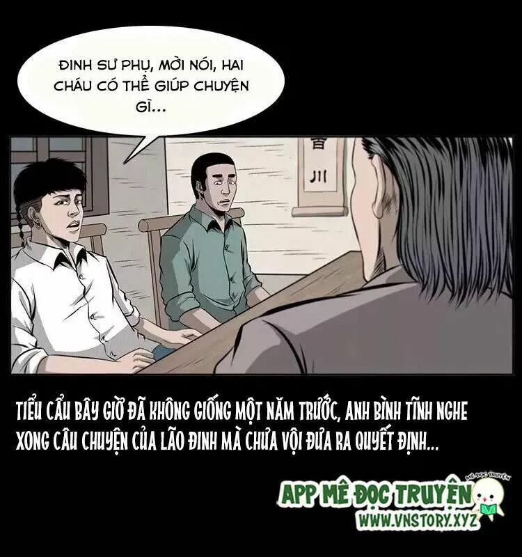 U Minh Ngụy Tượng Chapter 72 - Trang 2