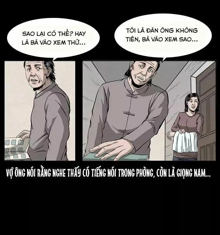 U Minh Ngụy Tượng Chapter 72 - Trang 2