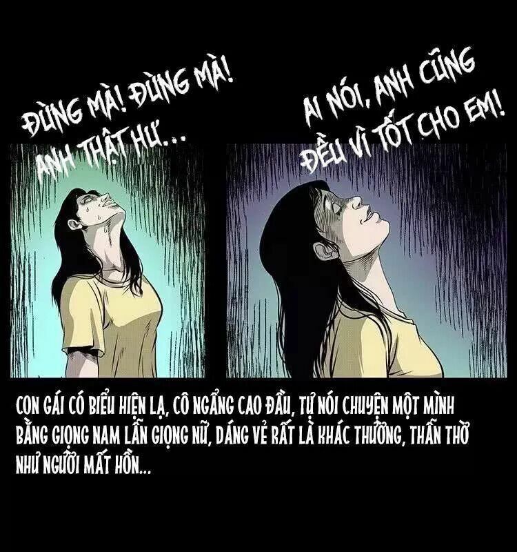 U Minh Ngụy Tượng Chapter 72 - Trang 2